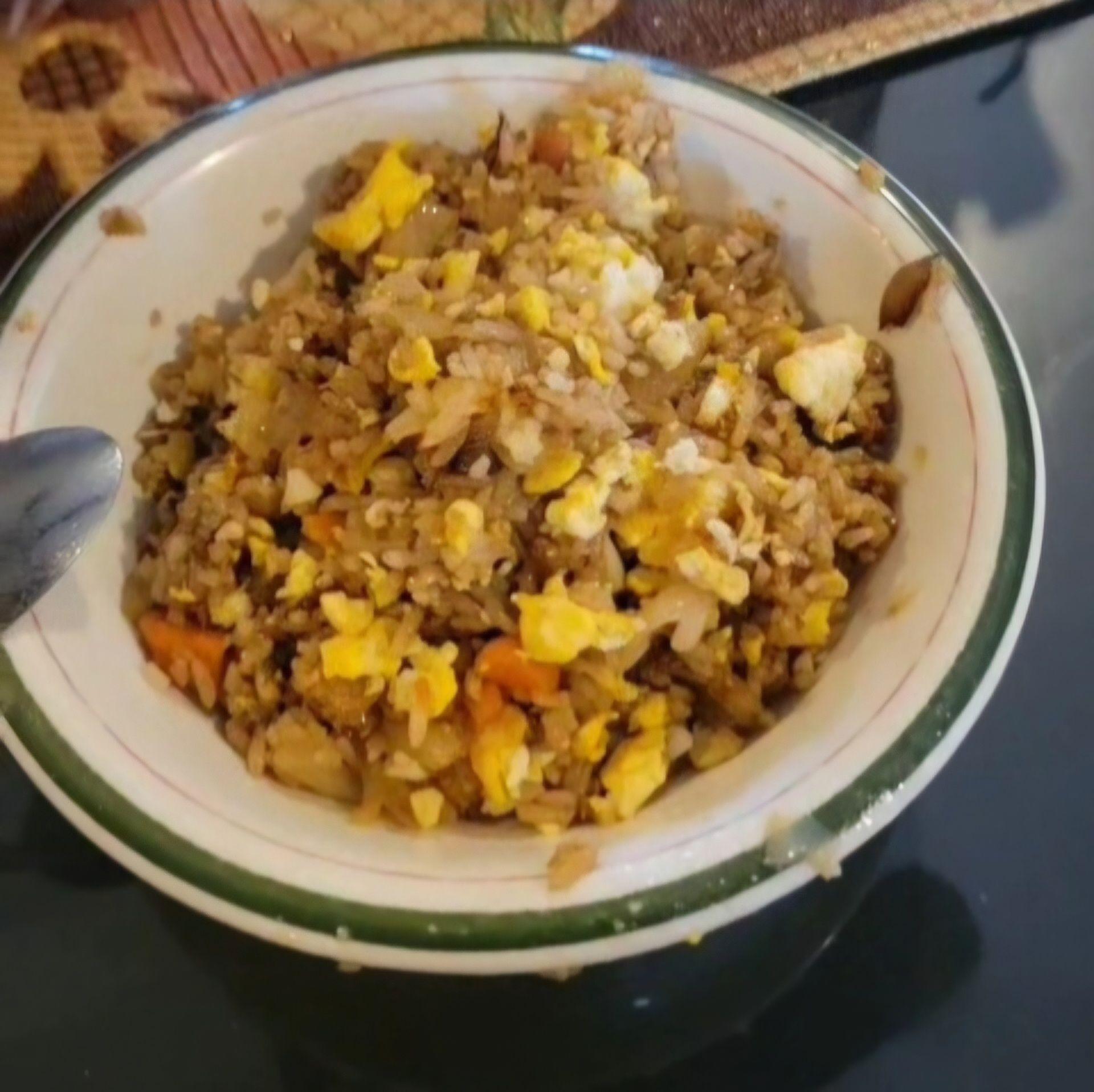 Image of fried rice