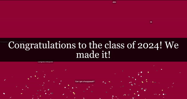 Stevens 2024 Graduation Website Image